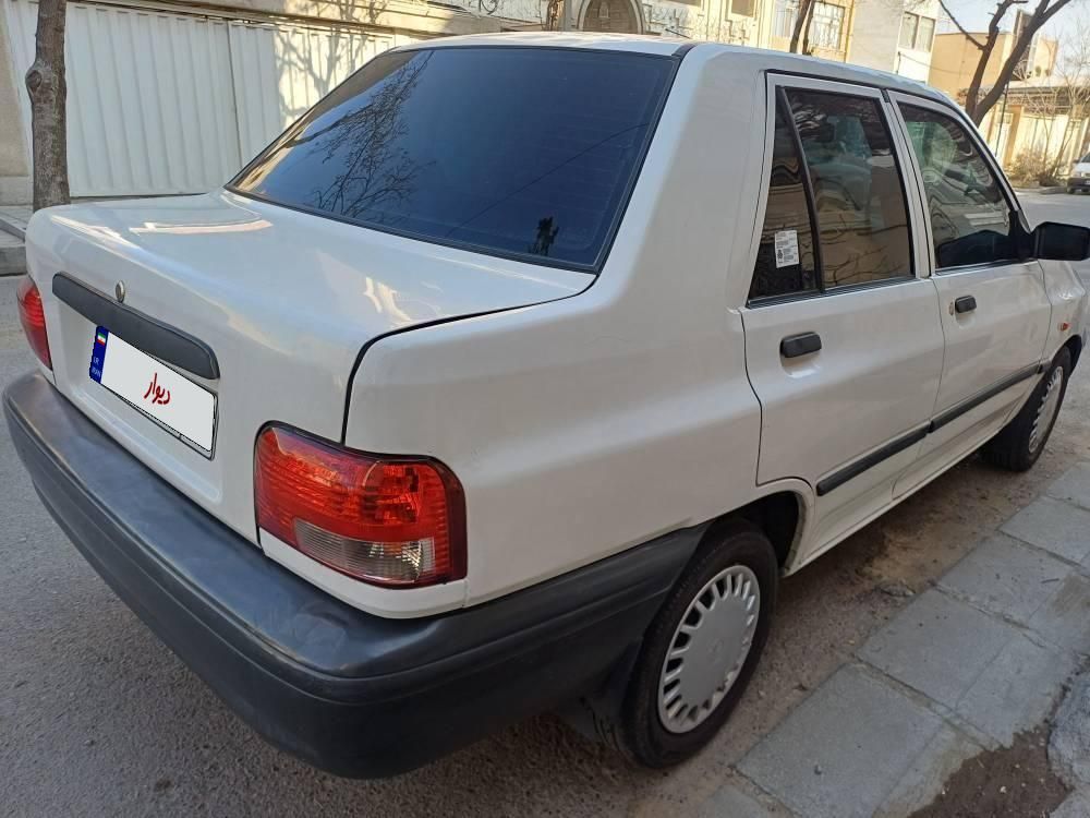 پراید 131 SE - 1395