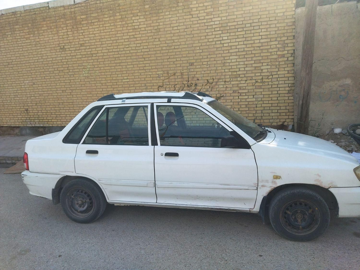 پراید 132 SL - 1390