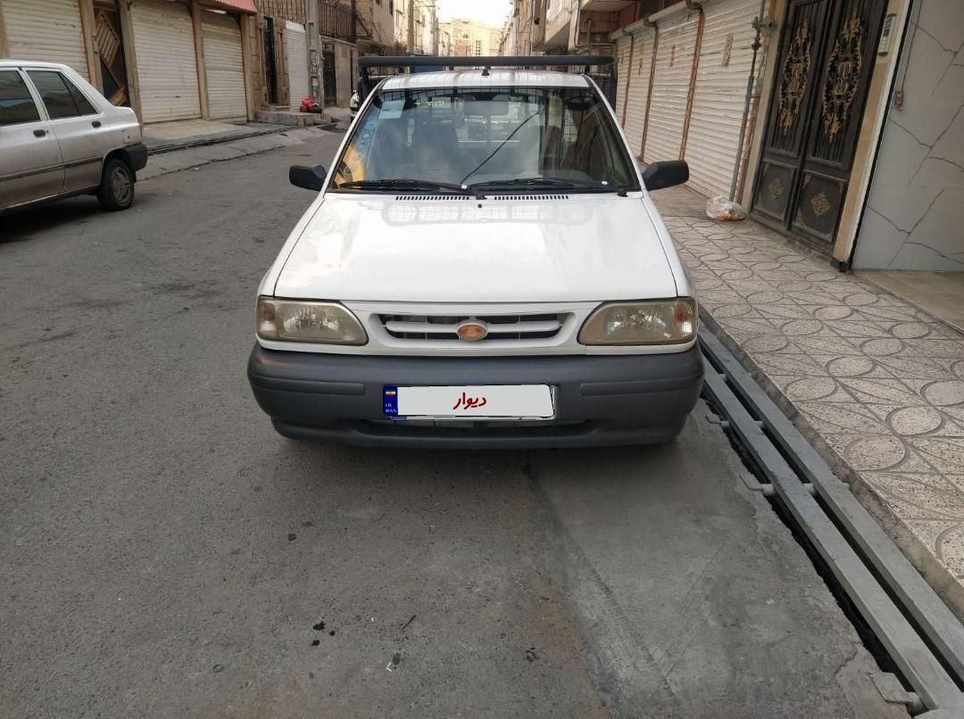 پراید 151 SE - 1396