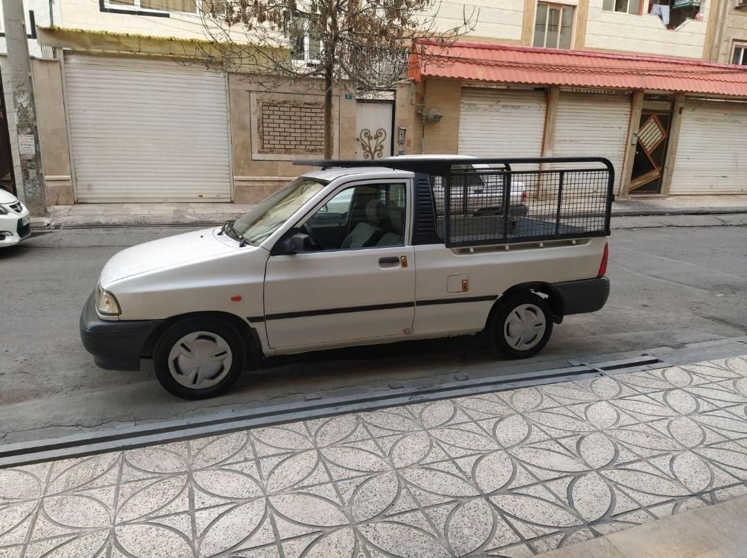 پراید 151 SE - 1396