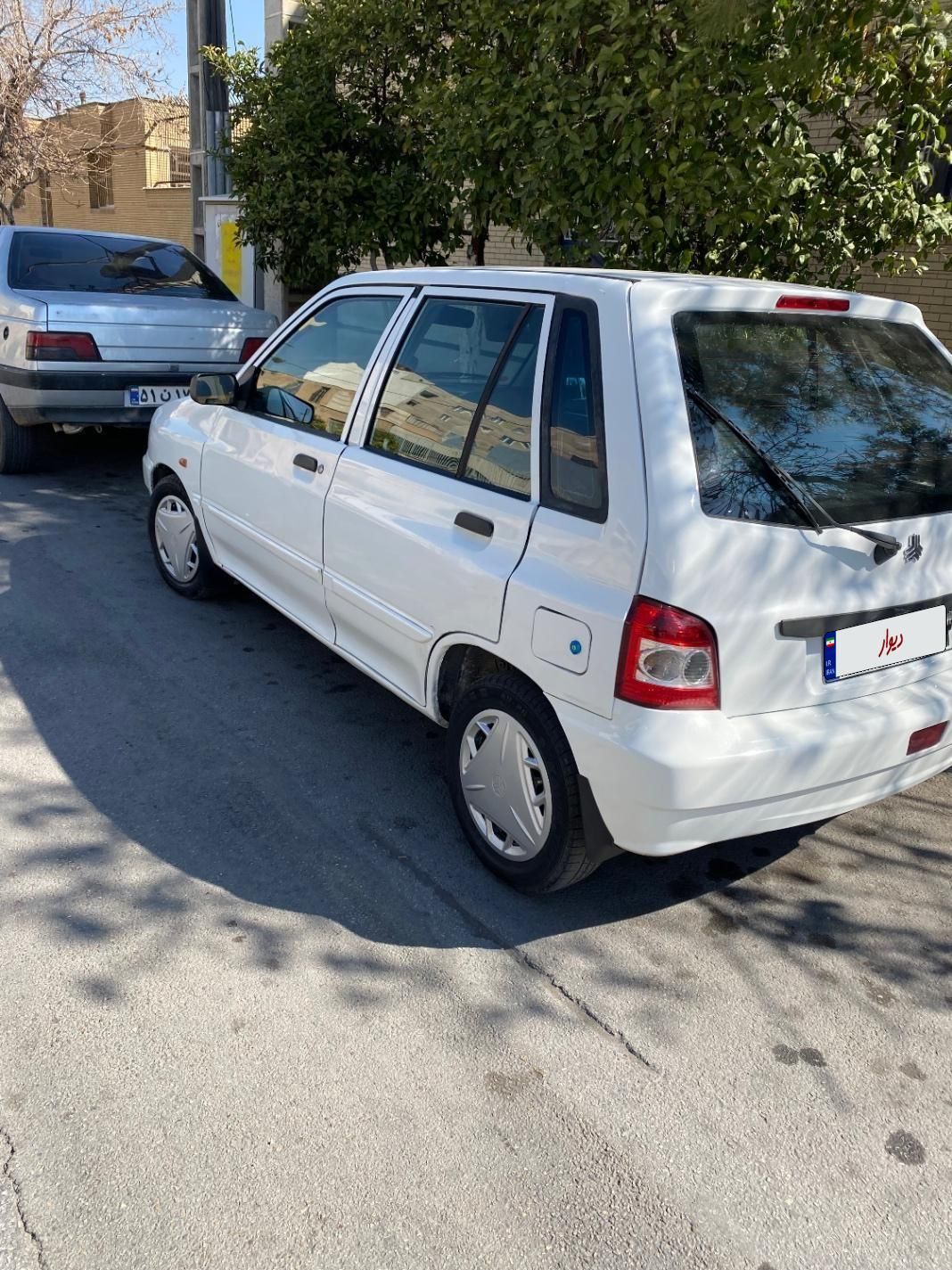 پراید 111 SE - 1397