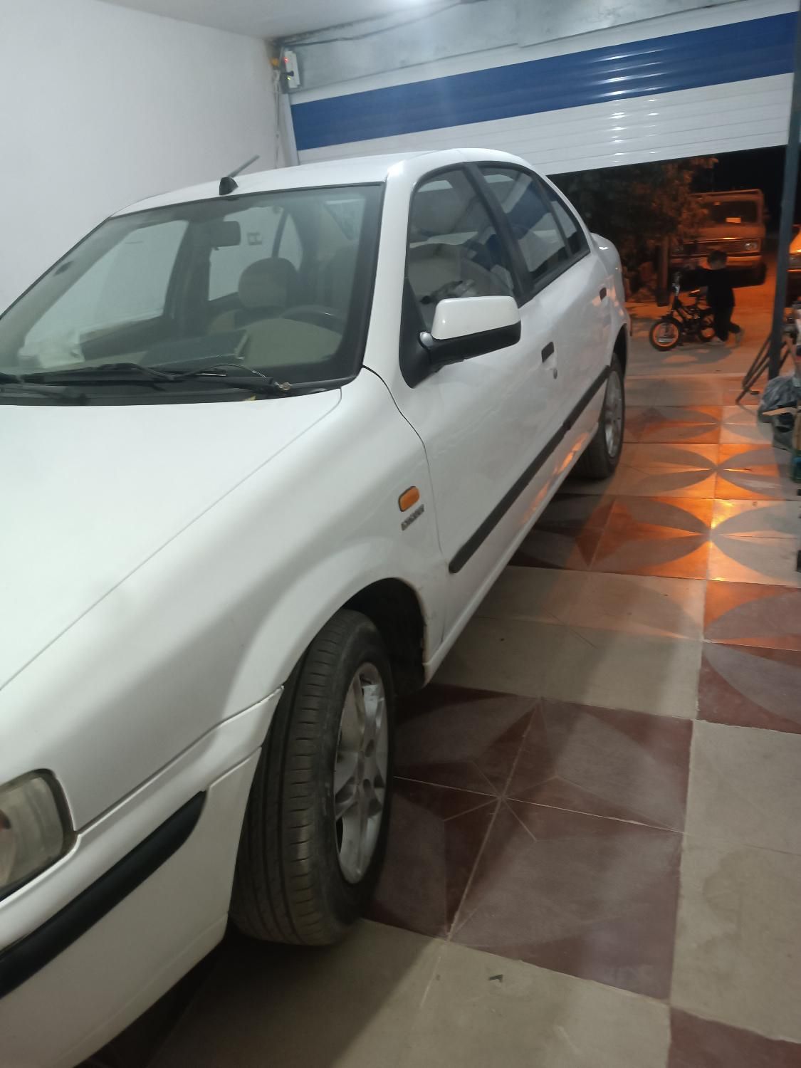 سمند LX EF7 دوگانه سوز - 1391