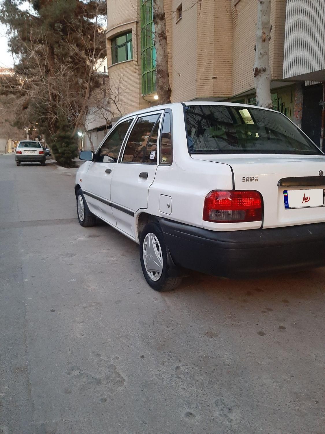 پراید 131 SE - 1393