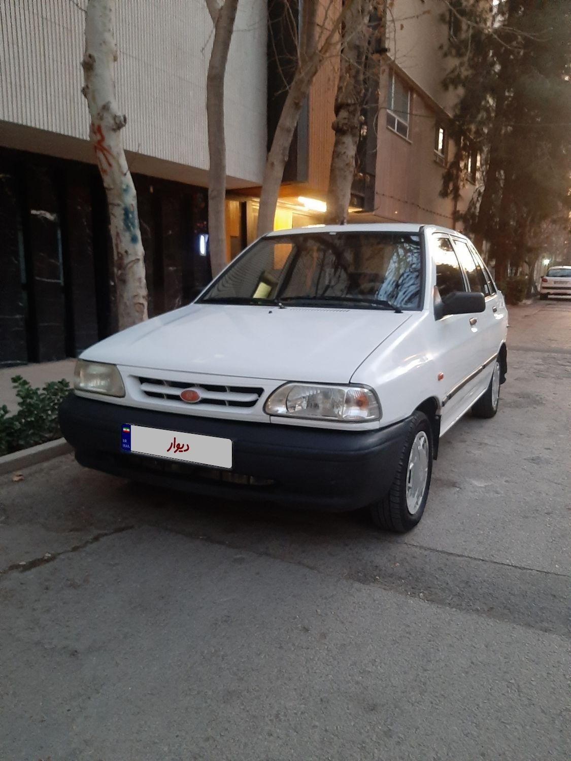 پراید 131 SE - 1393