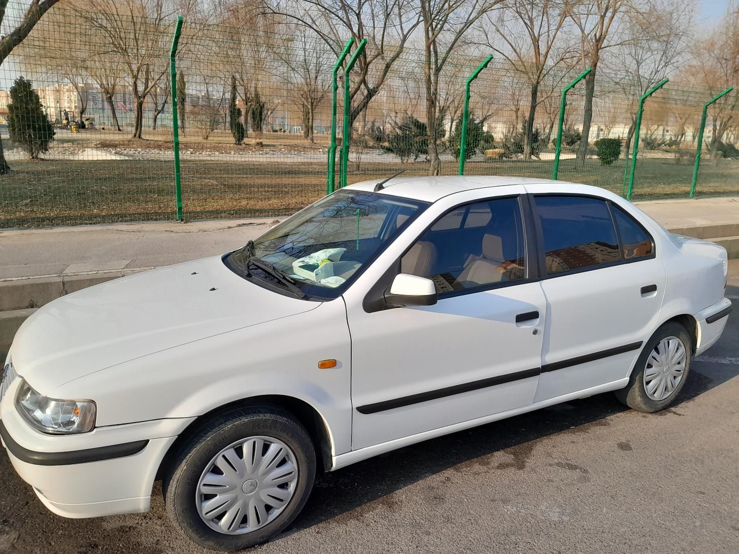 سمند LX EF7 دوگانه سوز - 1400