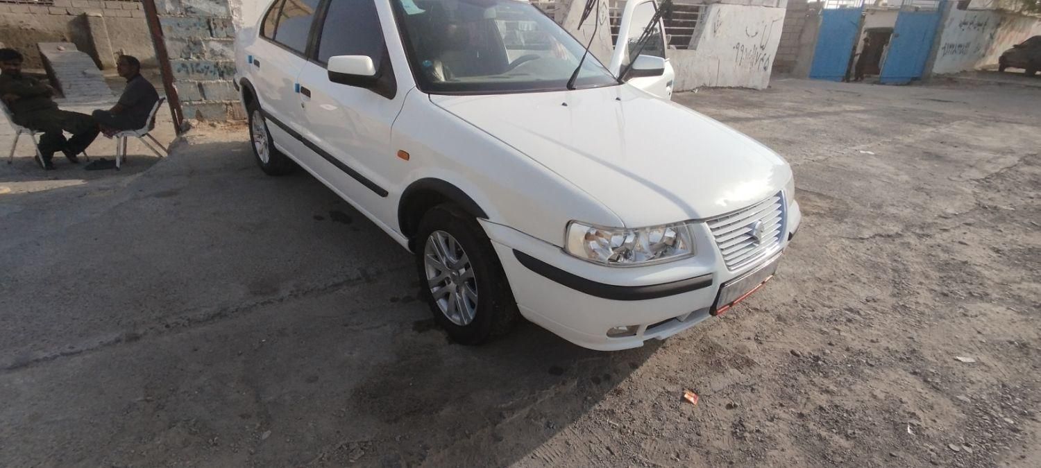 سمند LX XU7 - 1396