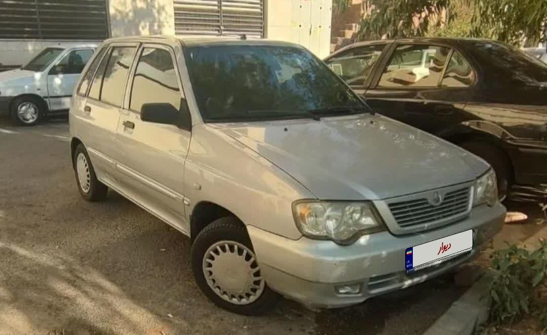 پراید 111 SE - 1395