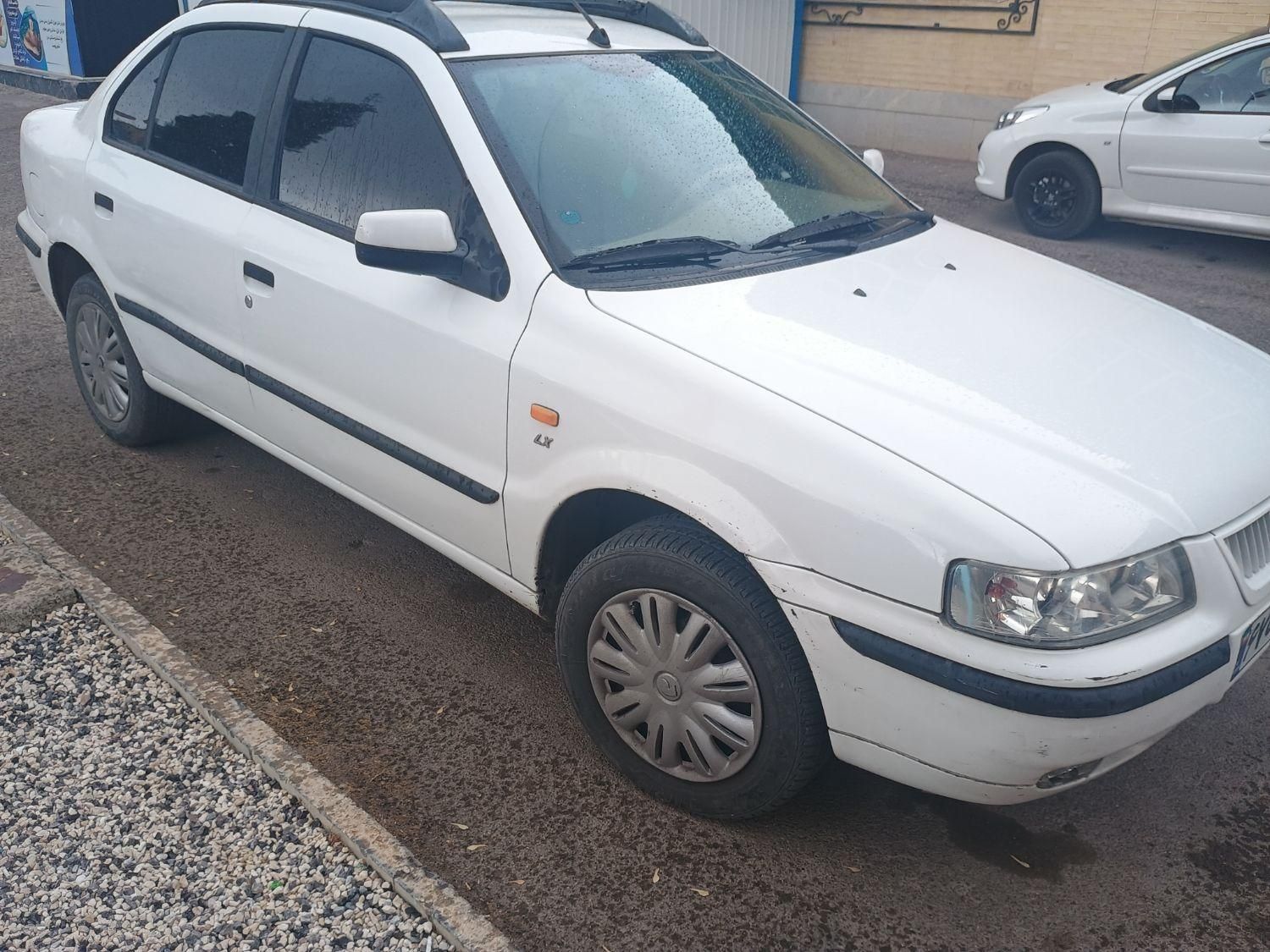 سمند LX XU7 - 1396