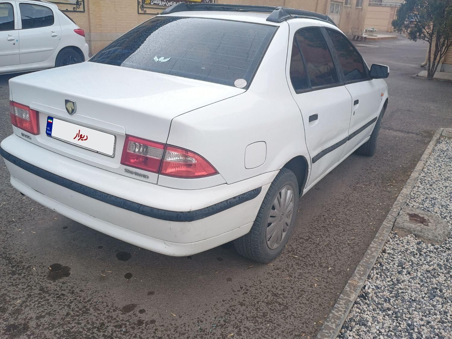 سمند LX XU7 - 1396