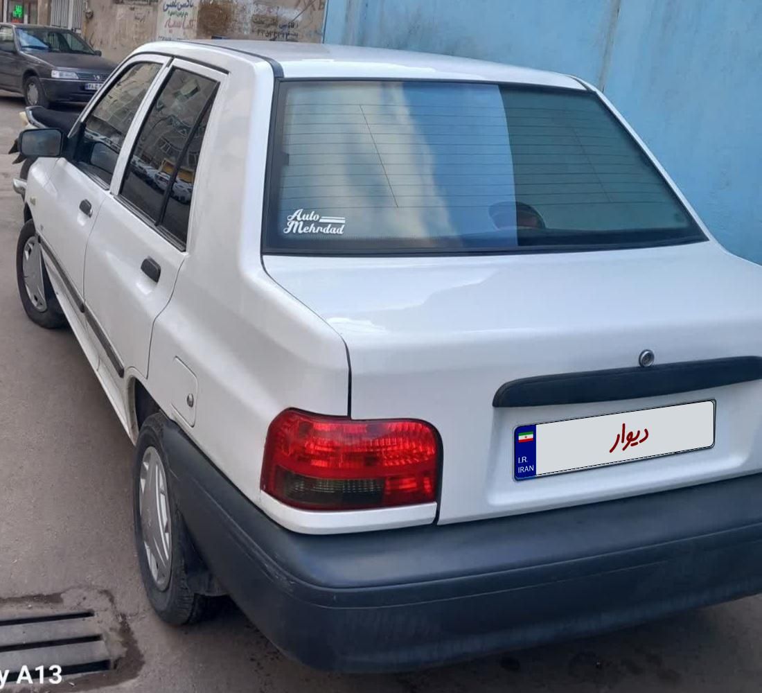 پراید 131 SE - 1395