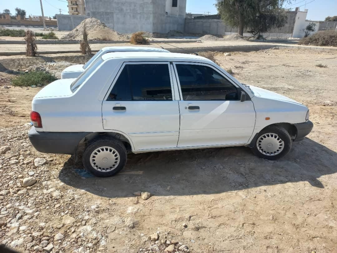 پراید 131 SX - 1395