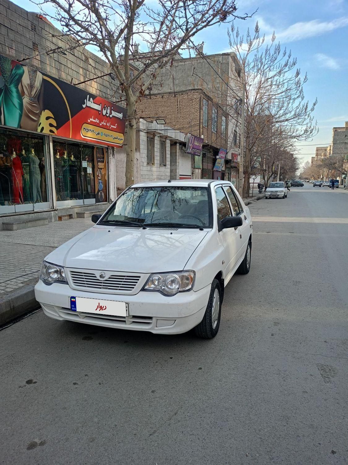 پراید 132 SE - 1397