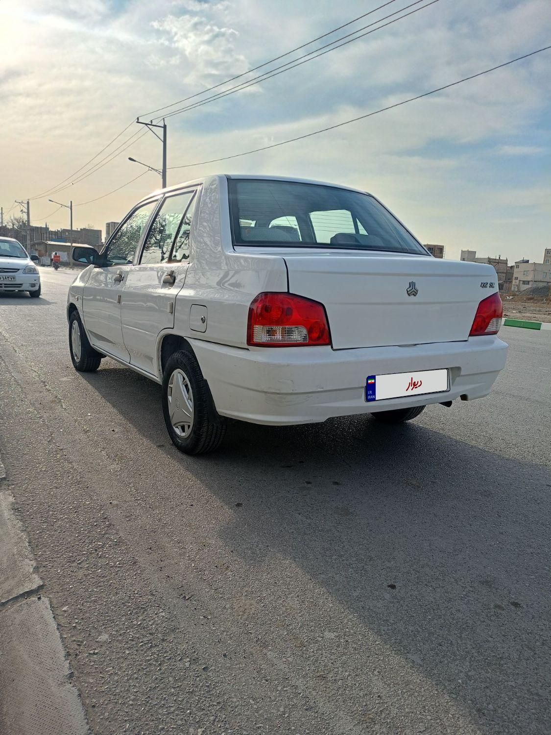 پراید 132 SE - 1397