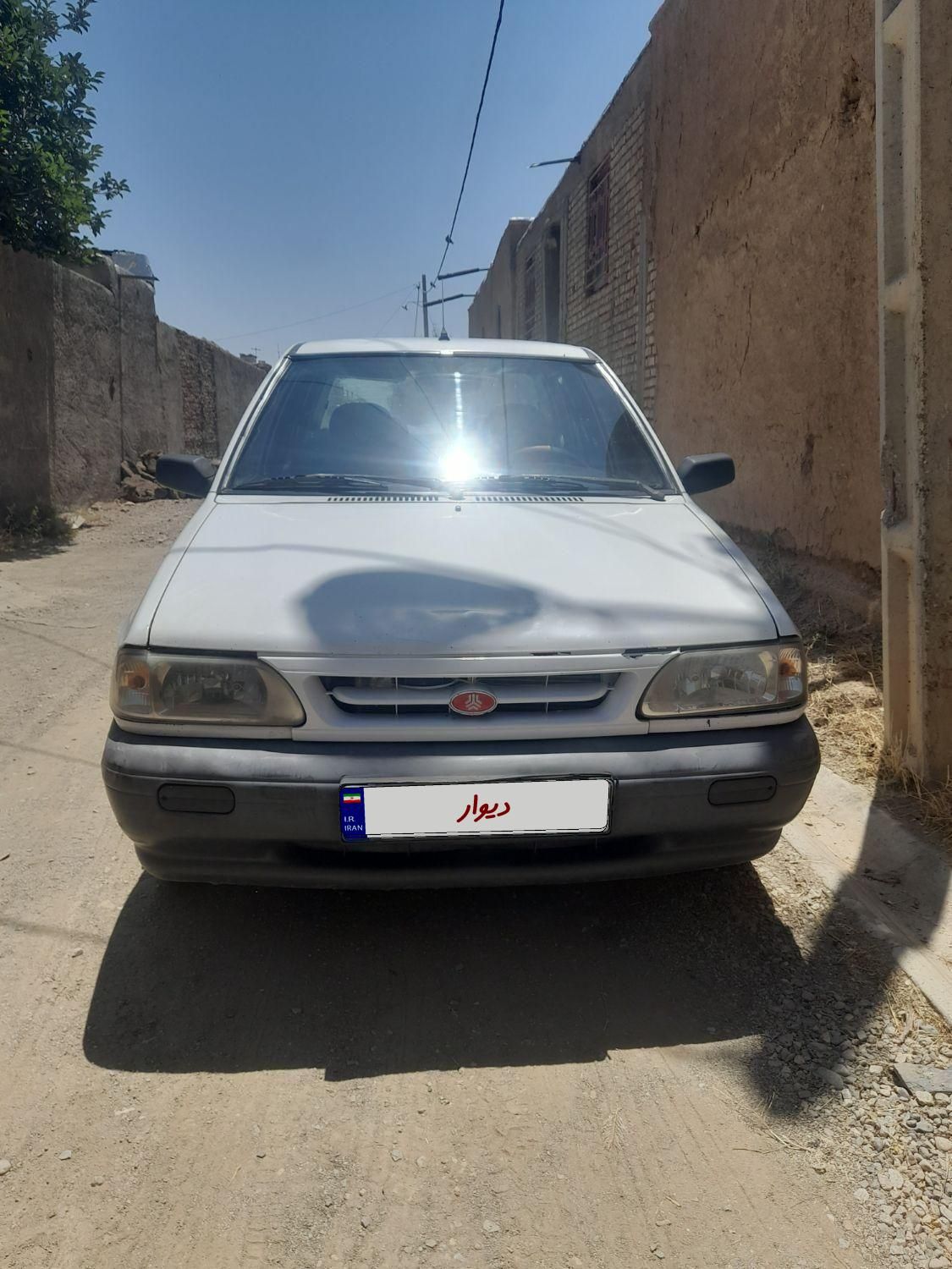 پراید 131 SX - 1390