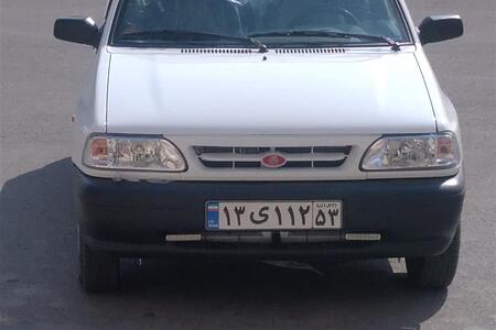 پراید 151 SE - 1403