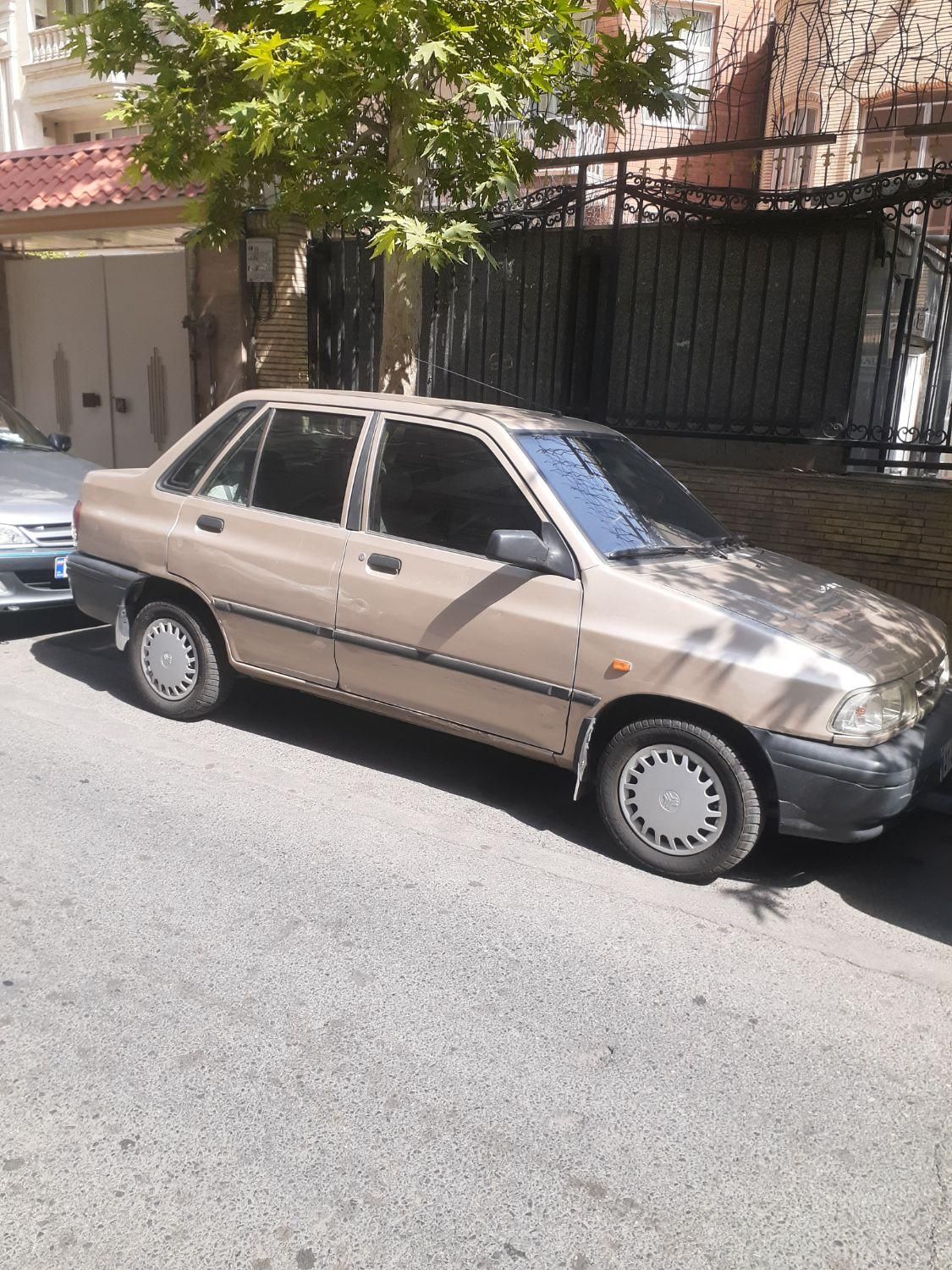 پراید 131 SL - 1390