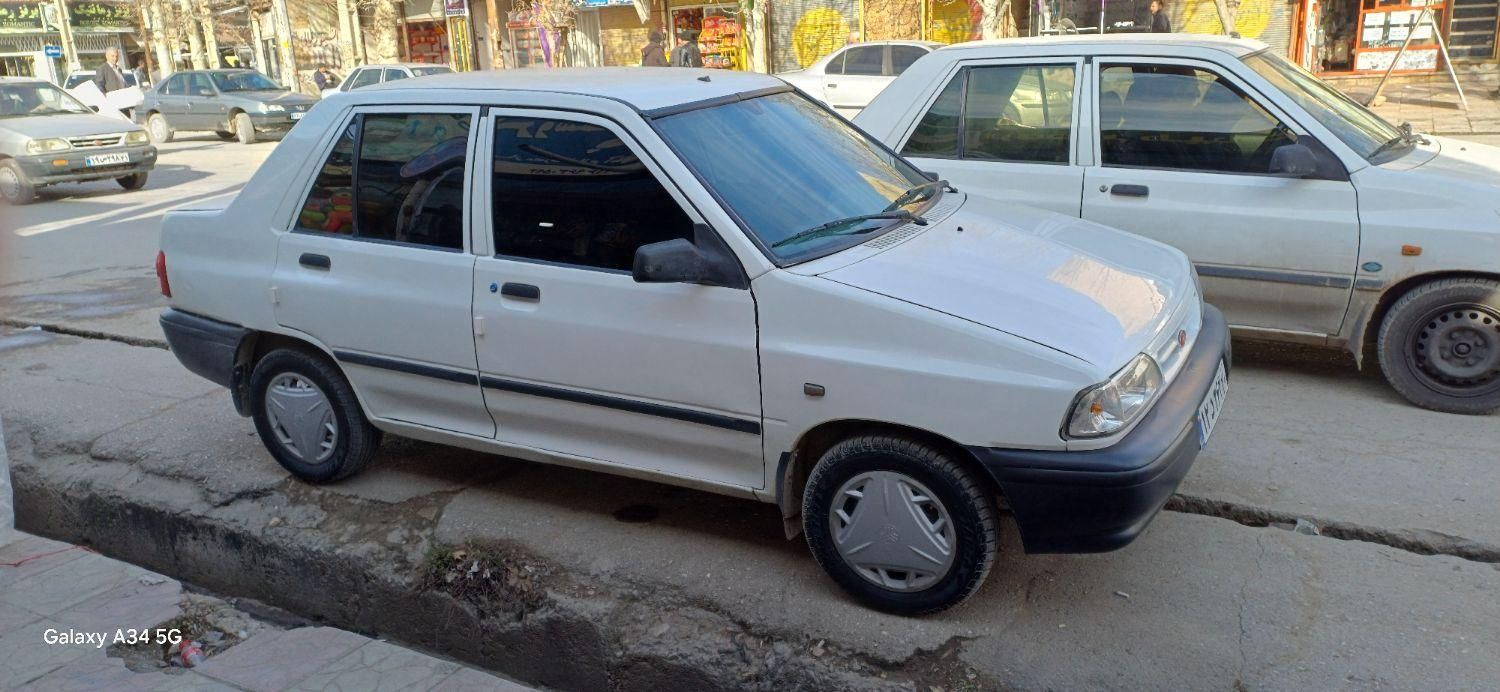 پراید 131 SX - 1396