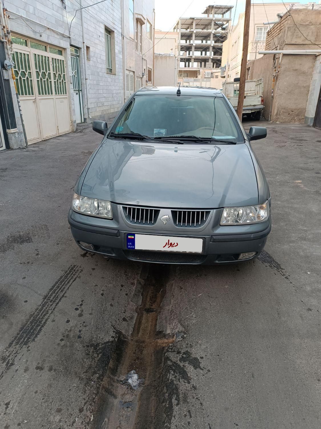 سمند LX XU7 - 1389