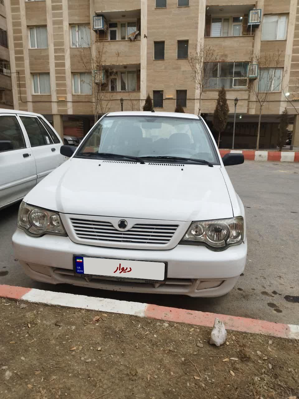 پراید 111 SE - 1395