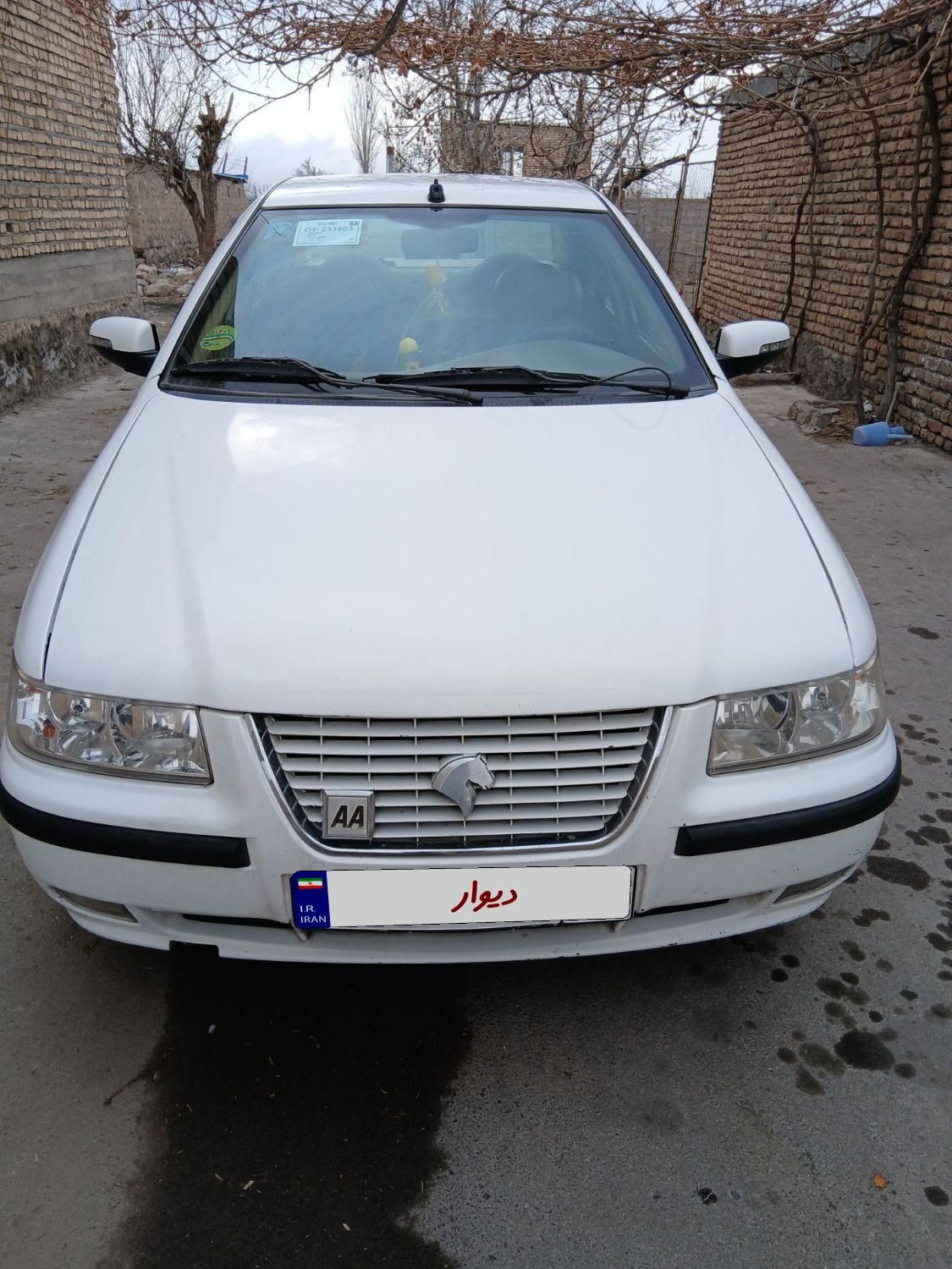 سمند LX XU7 - 1389