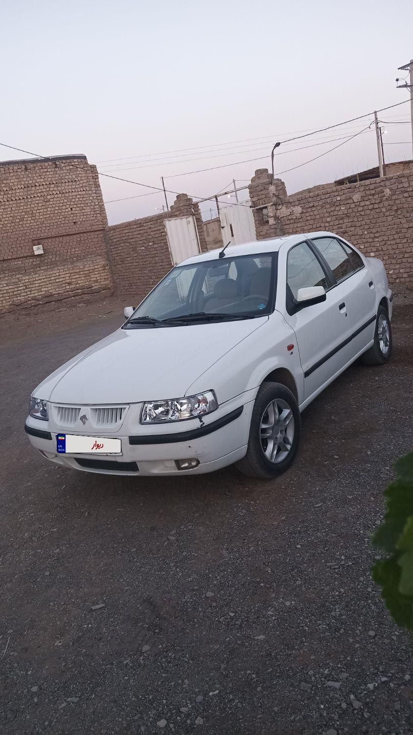 سمند LX XU7 - 1389