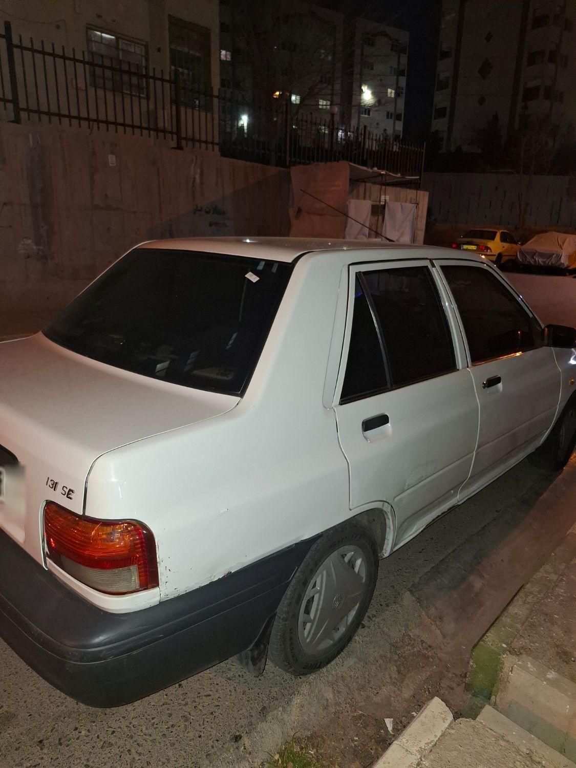 پراید 131 EX - 1399