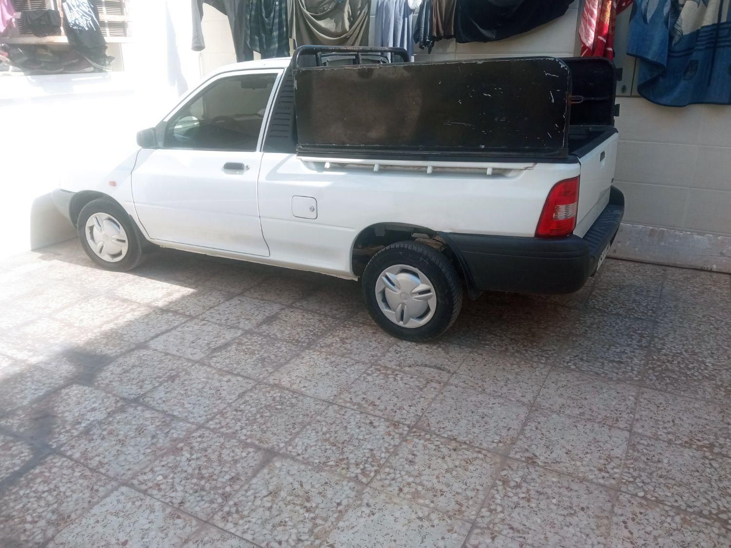 پراید 151 SE - 1402