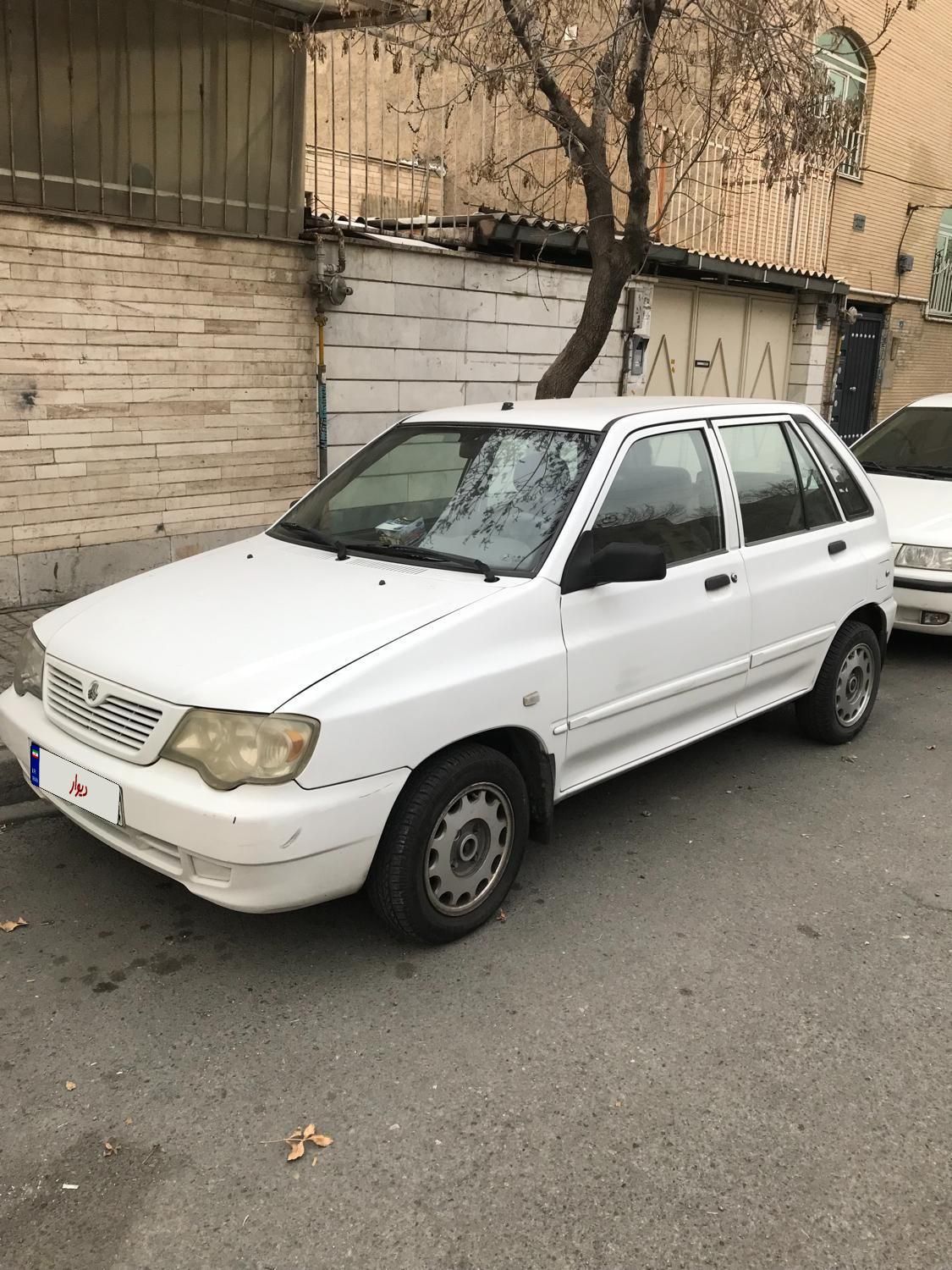 پراید 111 SE - 1394