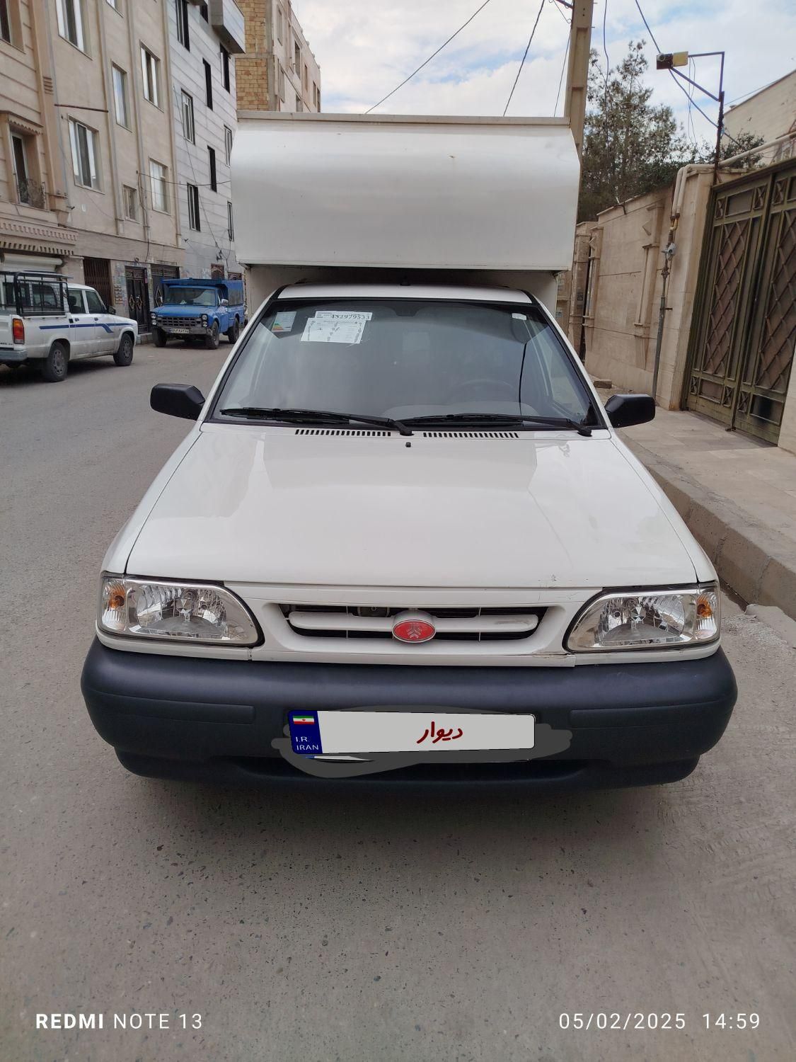 پراید 151 SE - 1401