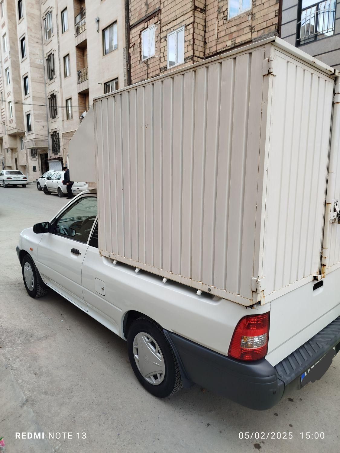 پراید 151 SE - 1401