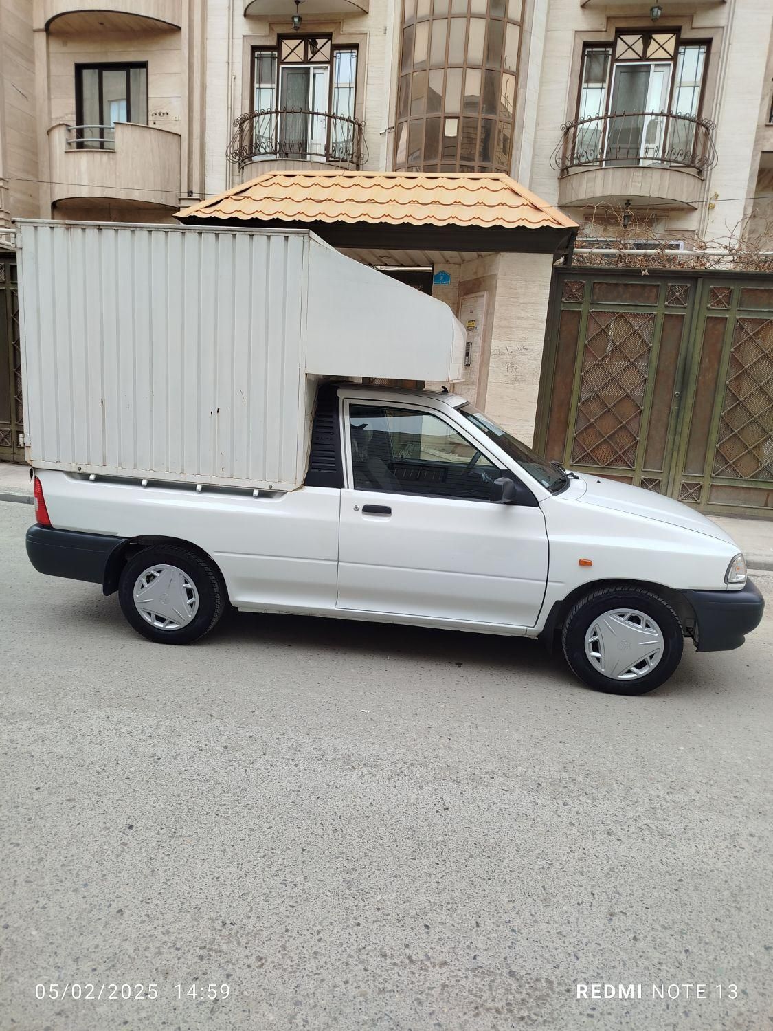 پراید 151 SE - 1401