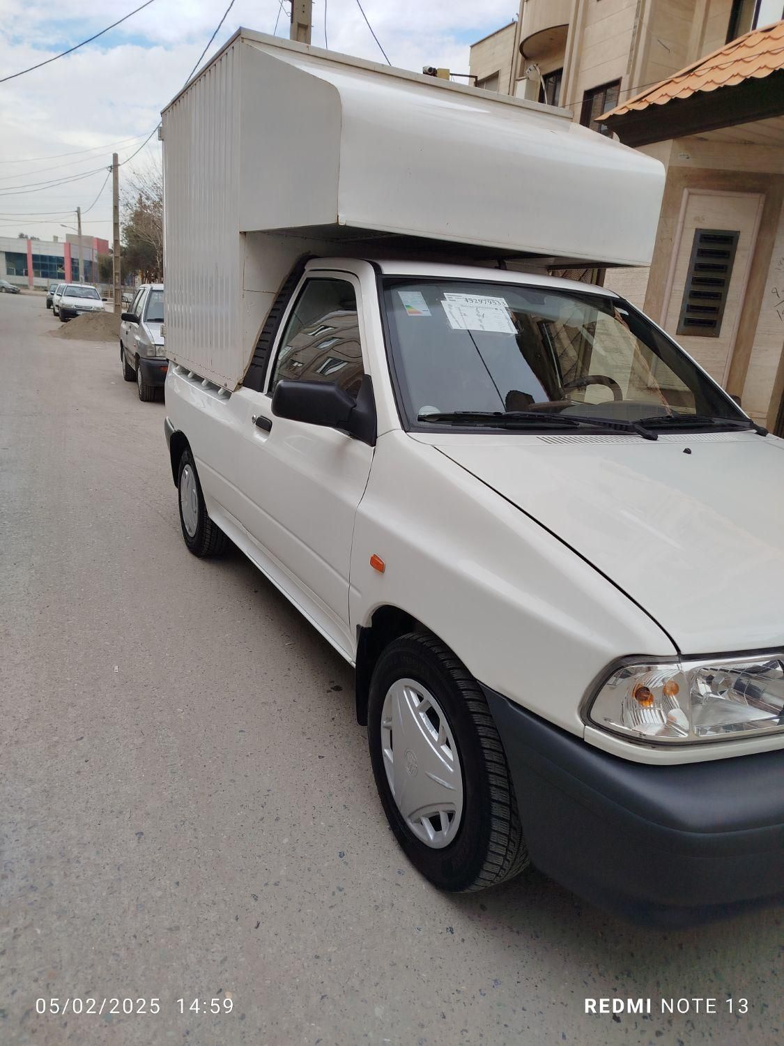 پراید 151 SE - 1401