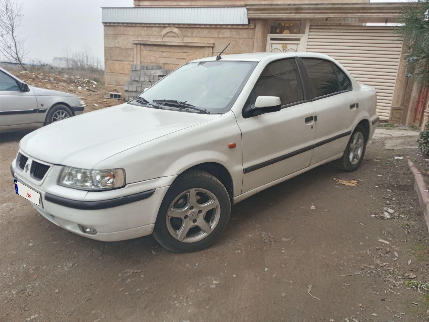 سمند LX XU7 - 1388