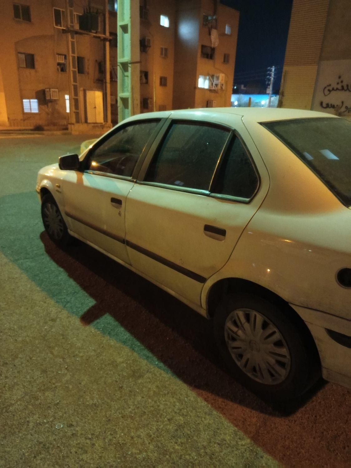 سمند LX EF7 دوگانه سوز - 1395