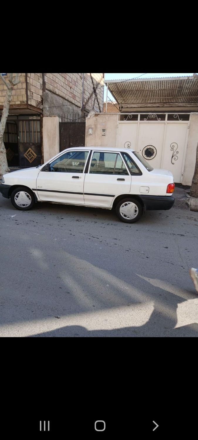 پراید 131 SE - 1392