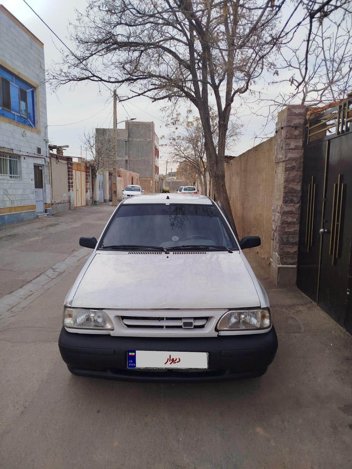 پراید 131 SL - 1390