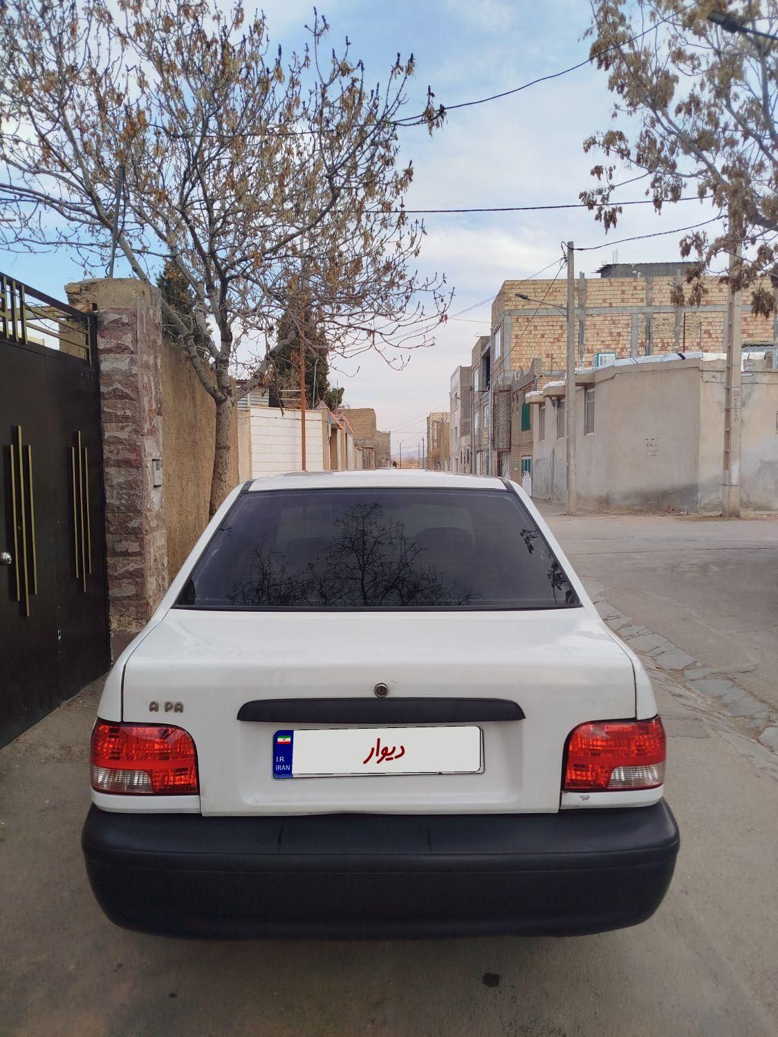 پراید 131 SL - 1390