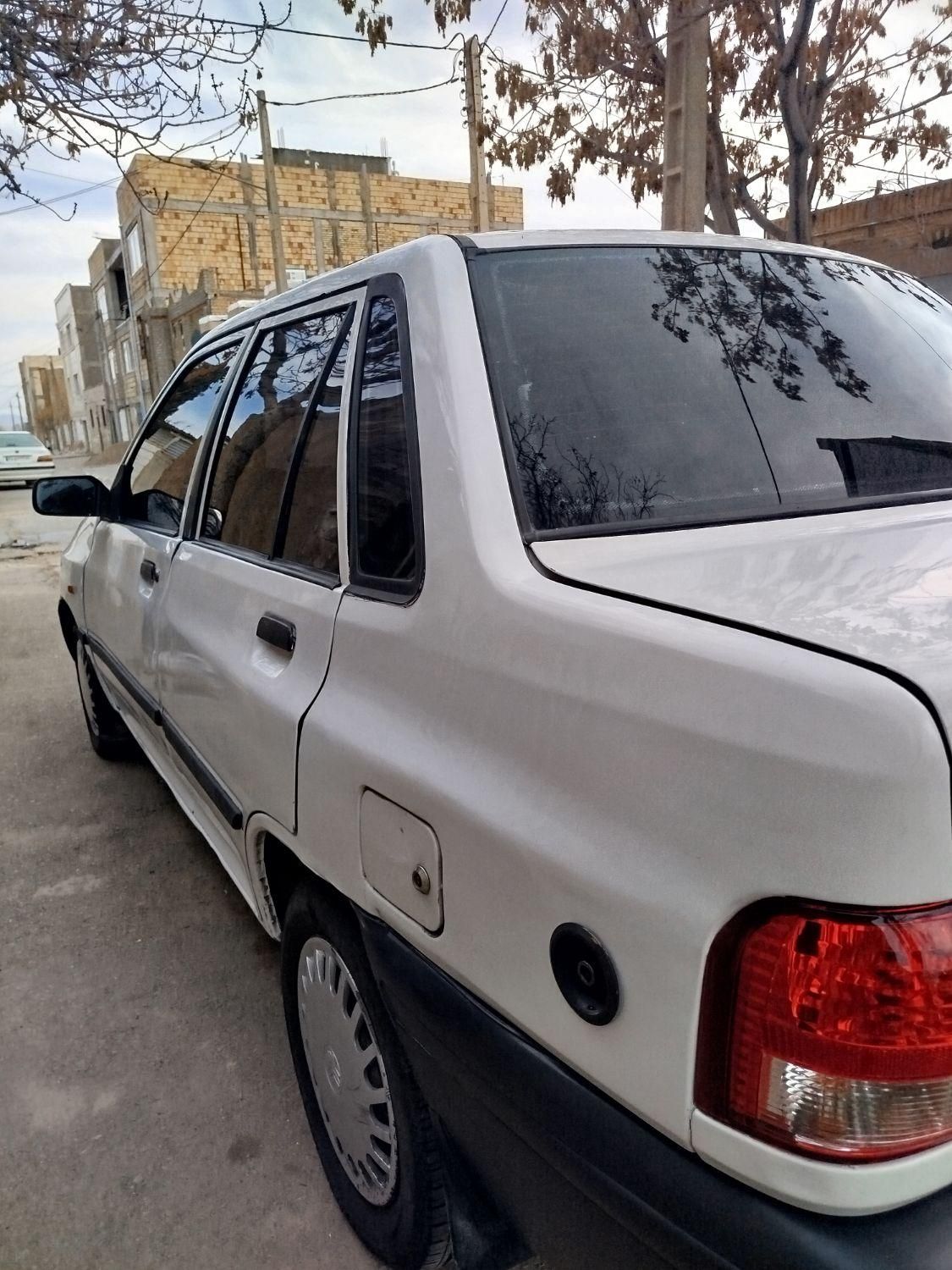 پراید 131 SL - 1390