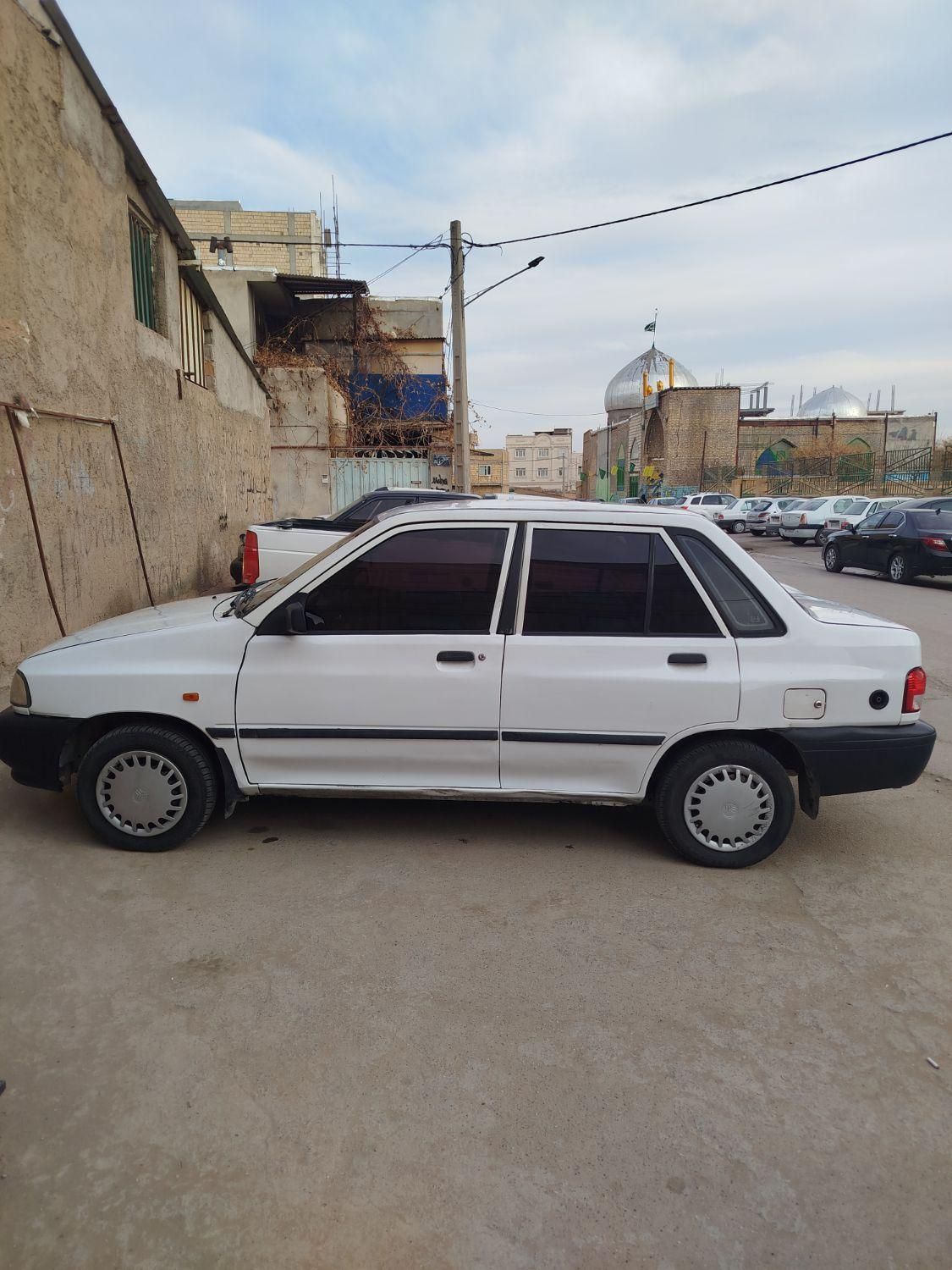 پراید 131 SL - 1390