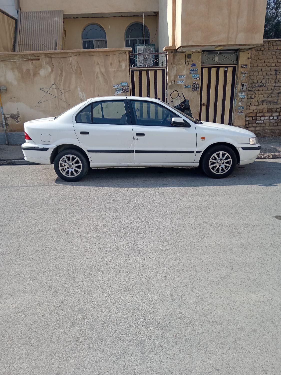 سمند LX XU7 - 1389