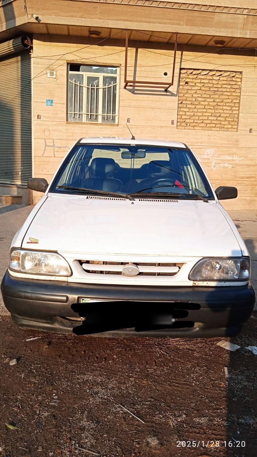 پراید 131 SL - 1392