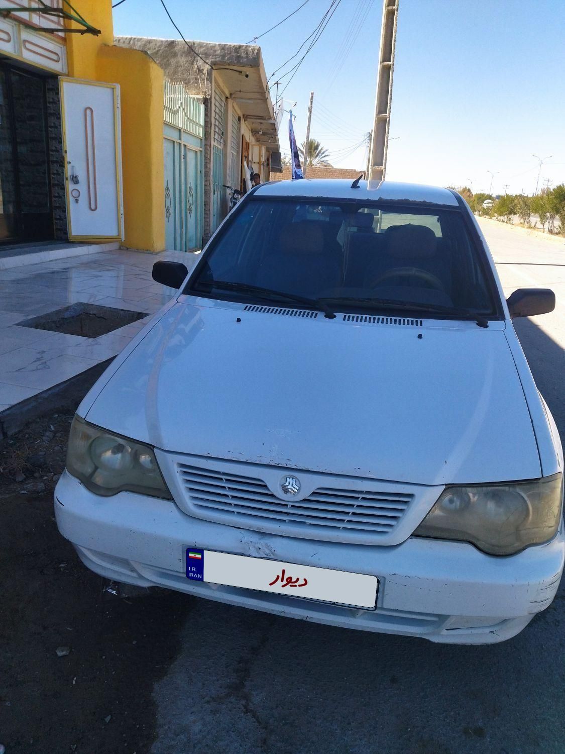 پراید 132 SX - 1390