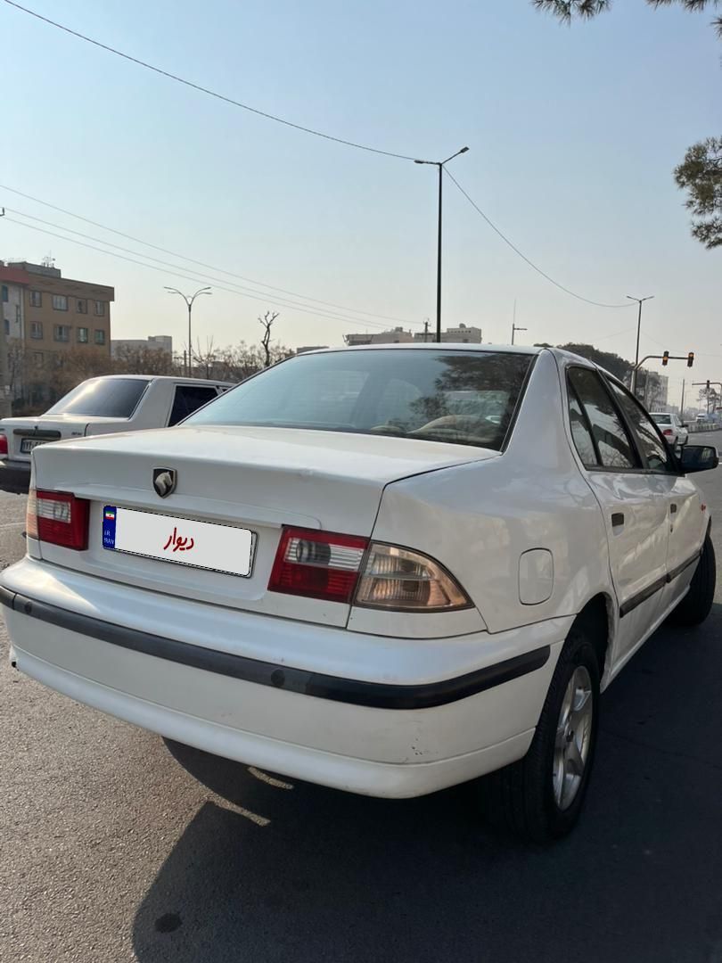 سمند LX XU7 - 1388