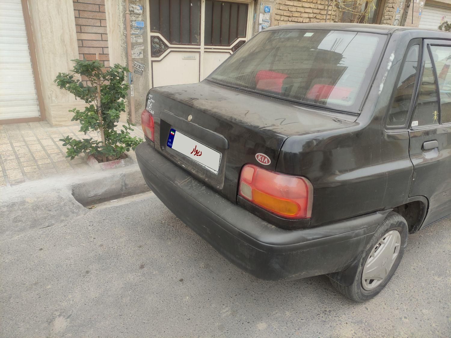 پراید 131 LE - 1391