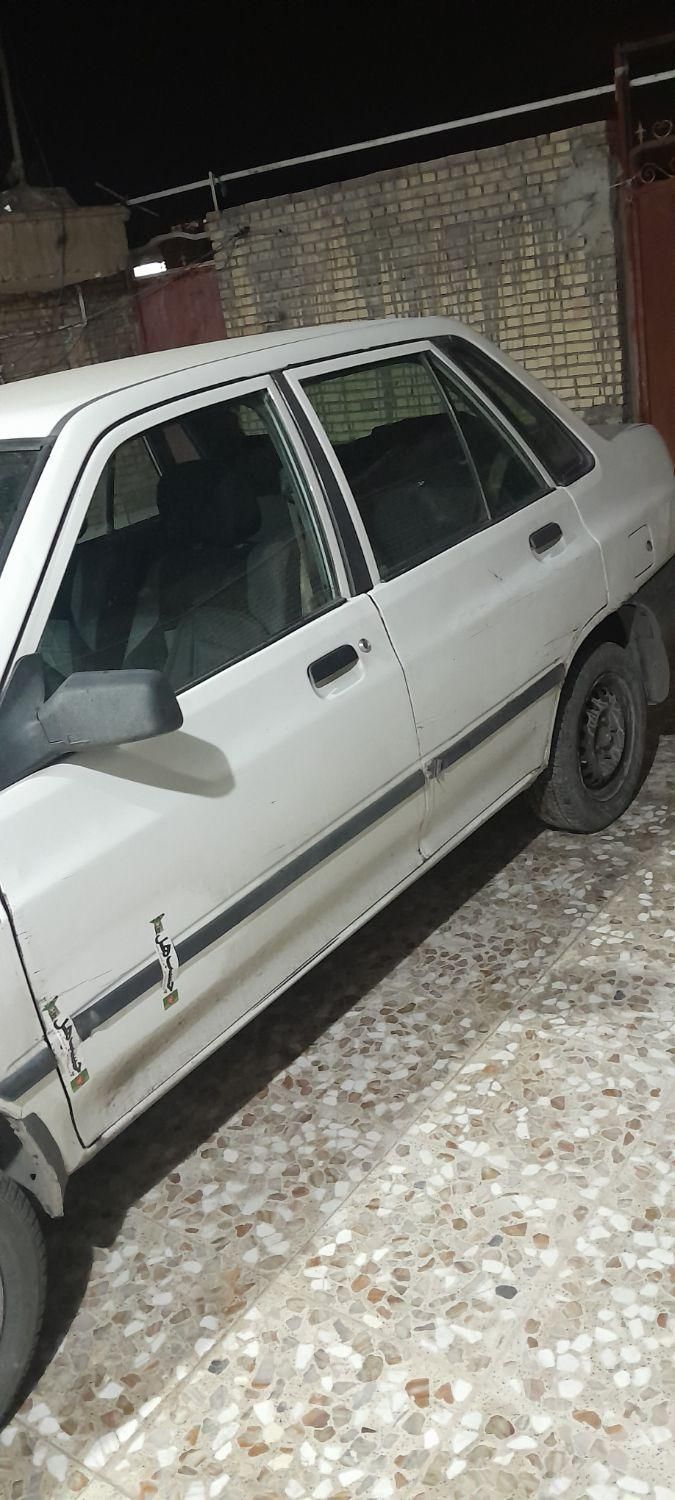 پراید 131 SX - 1392