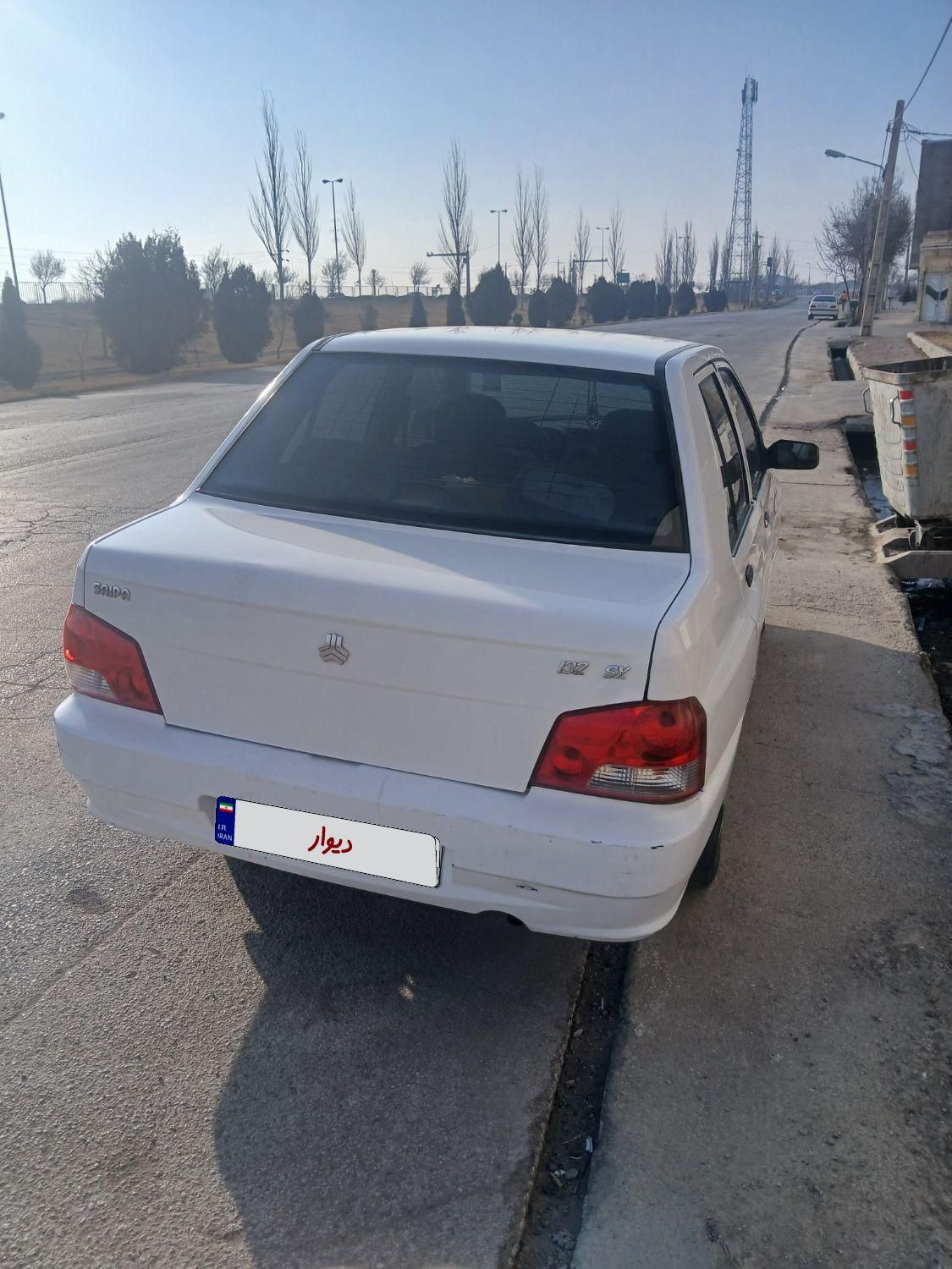 پراید 132 SE - 1394