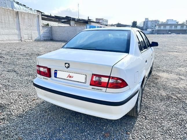 سمند LX XU7 - 1399