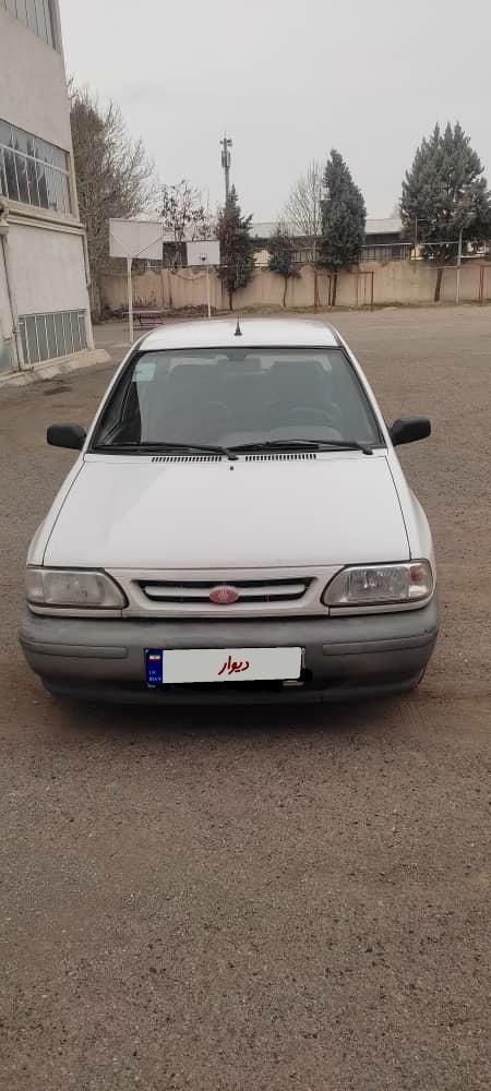 پراید 131 SE - 1397