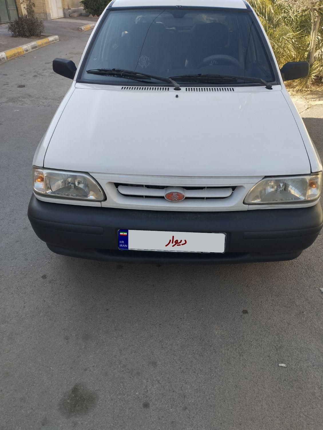 پراید 131 SX - 1390