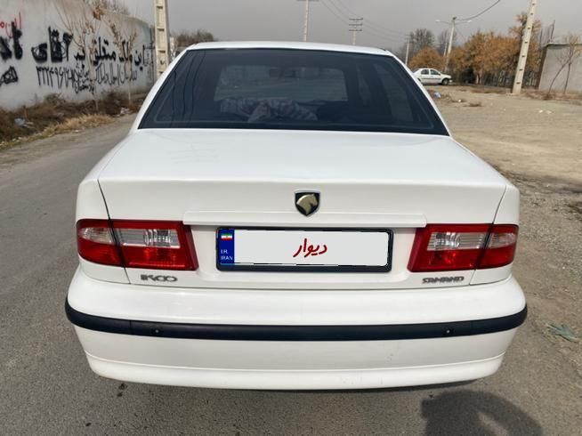 سمند LX XU7 - 1392